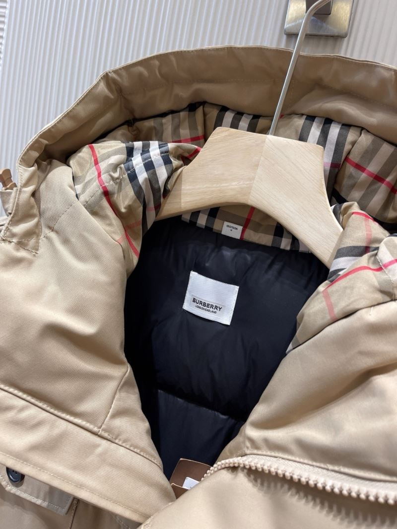 Burberry Down Jackets